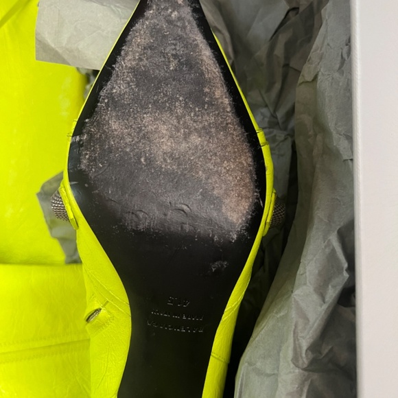 Balenciaga Cagole Boot - Picture 4 of 4